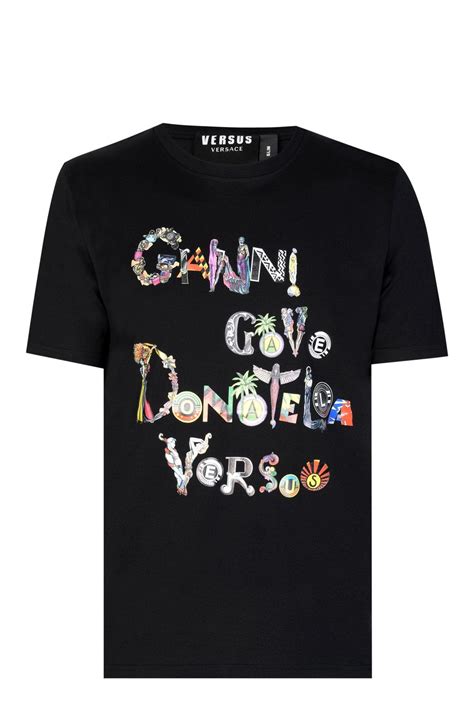 gianni versace t shirt|versace jeans sale.